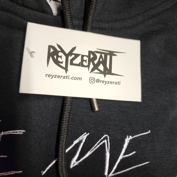REYZERATI STREET DESIGN HOODED SWEATSHIRT - Picture 13 of 16
